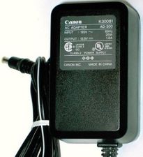 Cannon K30081 Power Adapter