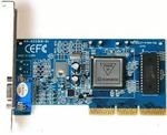 CEFC A4-S32XX-B1 Video Card