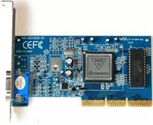 CEFC A4-S32XX-B1 Video Card