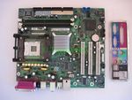 Dell CF458 Motherboard