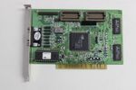 Cirrus Logic FQ154X62L Video Card