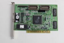 Cirrus Logic FQ154X62L Video Card