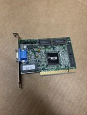 Cirruslogic ESKUSA764PCISFF Video Card