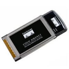 CISCO AIR-CB21AG-A-K9 Network Card