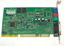 CL CT4170 Sound Card