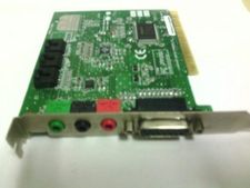 CL CT5803 Sound Card