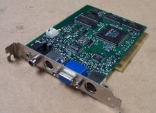 CL CT7240 Video Card