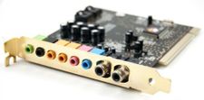 CL SC8768 Sound Card