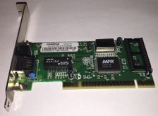 Compaq 123494-001 Network Card