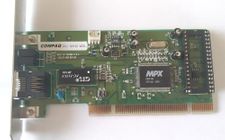 Compaq 157045-001 Network Card