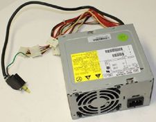 Compaq Ast 230493-001 Ast 145W At Power Supply
