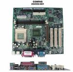 Compaq 254552-001 Motherboard