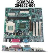 Compaq 254552-004 Motherboard