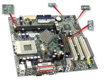 IBM Motherboard 261671-001