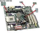 Compaq 261671-002 Motherboard
