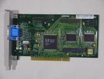 Compaq 296684-001 Video Card