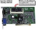 Compaq 327590-001 Video Card