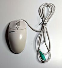 Compaq 334684-016 Mouse