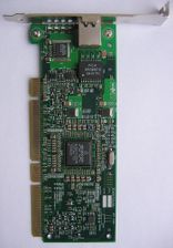 Compaq 404820-001 Network Card