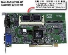 Compaq - B00456WNPU - Video Card