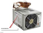 Compaq 263919-001 Power Supply 220W