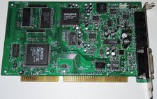 Creative CT4500 Sound Card
