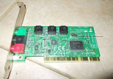 Creative Labs CT5806 Sound Card