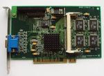 Creative Labs CT6610 Video Card