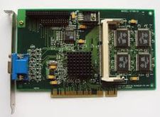 Creative Labs CT6610 Video Card