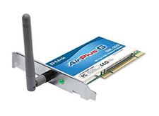 D-Link DWLG510 Network Card