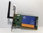 D-Link WPCG02-A2 Network Card