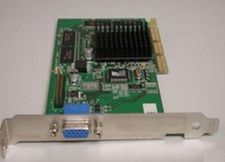 Dell 44571-02P Video Card