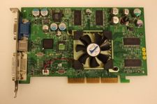 Dell 3W694 Video Card