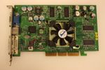 Dell 3W694 Video Card