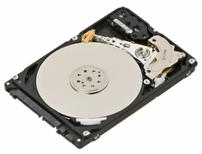 Dell Hard Drive 4G167