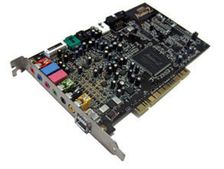 Dell 4U144 Sound Card