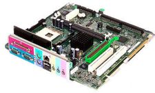 Dell 5J706 Motherboard
