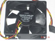 Dell 99GRF Cooling Fan 56W