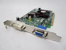 Dell 9P222 Video Card PCIE