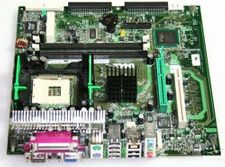Dell C2057 Motherboard