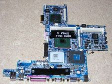 Dell D4572 Motherboard
