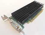 Dell DW231 Video Card