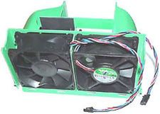 Dell F7553 Dell Xps Dual Fan & Shroud Assy.