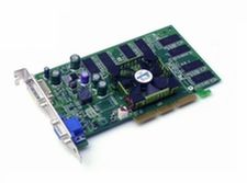 Dell FX5000 Video Card