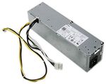 Dell H1FWX Power Supply 255W
