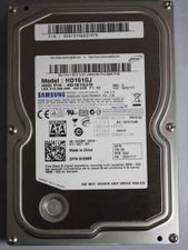 Dell H298M Hard Drive