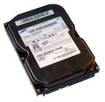 Dell HD080HJ-P Hard Drive