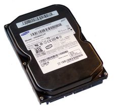 Dell HD080HJ-P Hard Drive