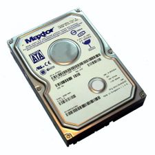 Dell T4340 Hard Drive