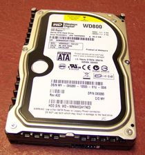 Dell Hard Drive X9280